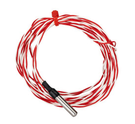 Sonda termistorowa Stal nierdzewna RS PRO