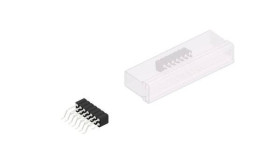 Fischer Elektronik BLY9SMD14SM Listwa kołkowa, żeńska, precyzyjna 10 szt.