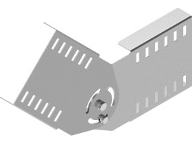 Łącznik przegubowy LGSUCH160 270816 BAKS