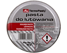 Pasta lutownicza 40g AGT-037
