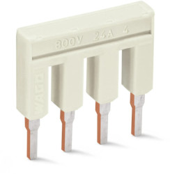 Ridge bridge for PCB terminal, 2002-404