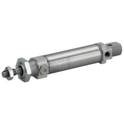 Cylinder okrągły skok: 50mm EMERSON ? AVENTICS Ø 20mm jednostronnego działania Action Elastyczny 0822433203 G 1/8