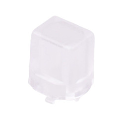 1XS11 MEC Transparent Rectangle Cap for use with 5G Multimec