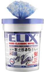 ECS Cleaning Solutions cleaning wipes, box, 90 pieces, 491.090.000