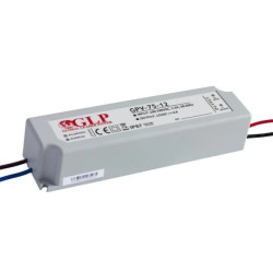 Zasilacz led GPV 72W 12V DC ip67 gpv-75-12 led glp