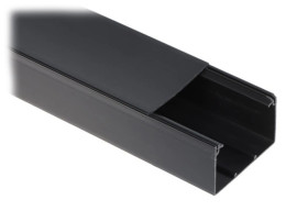 Kanał kablowy LS-60X40/B czarny /2m/