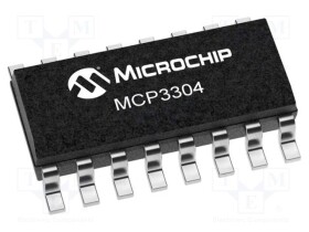MCP3304T-CI/SL