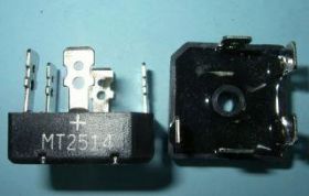 25A/1400V KWADRAT MT-2514 MOSTEK 3-FAZ