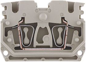 Terminal wielozaciskowy Weidmuller ZDUB 2.5-2/2AN/DM
