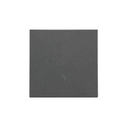 Simon 55 Klawisz pojedynczy z piktogramem schody do: SW6M Grafitowy mat TKW6/116