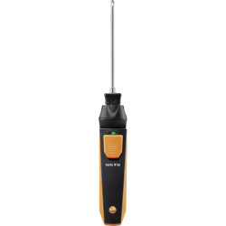 Testo 0563 3915 smart Temperature sensor, -60 to &#x2B;400&#xB0;C, Bluetooth, air probe