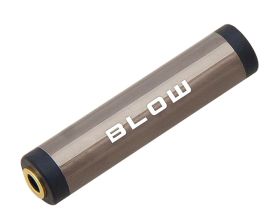 Łącznik Jack 3,5mm Stereo BLOW