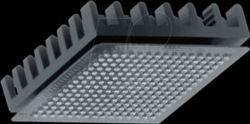 ICK BGA 14 X 14 Heat sink 14mm 30 K/W black anodised