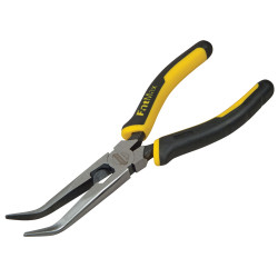 Stanley 0-89-872 FatMax Bent Snipe Nose Pliers 200mm (8in)