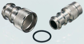 Złącze wielostykowe przemysłowe ITT Cannon