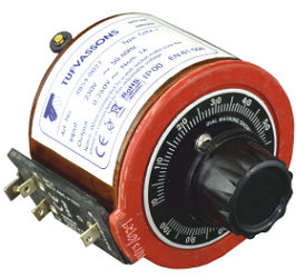 Autotransformator regulowany OIEA 1 /Breve/ RoHS