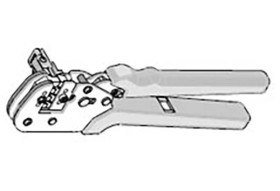 Molex Molex MOL Power & Signal Sol. 64016-0200 Zaciskarka