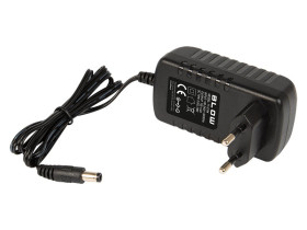 Zasilacz impulsowy +15V 2A 2.1/5.5mm