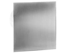 Wentylator wyciągowy fi 100 14W 94m3/h 230V IPX4 stal wył. czasowy TRAX E00 WTI100T