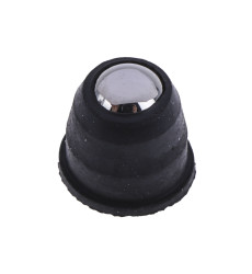 Akcesoria mikrometryczne, typ: Końcówka kulkowa, Jednostki metryczne