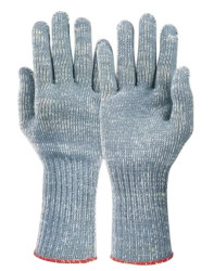 Rękawice robocze rozmiar: 9 materiał: Para-aramid zastosowanie: Montaż, przemysł motoryzacyjny, budownictwo, ratownictwo