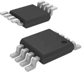 Zegar czasu rzeczywistego Renesas Electronics 8-pinowy