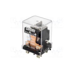 Przekaźnik S23-12-1ZS 12V 30A