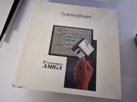 Amiga System software - Big Folder version with disks