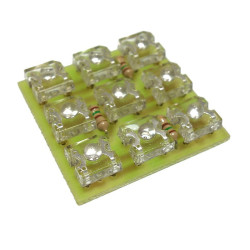 Moduł LED FLUX 9Y klaster