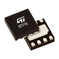 ST715PUR High input voltage, 85 mA LDO linear regulator