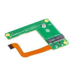 Raspberry Pi M.2 HAT+ Compact
