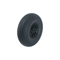 Blickle 10926 PK 260/20-75R Polypropylene Wheel Synthetic Tyre - Wheel &#xD8; 260mm