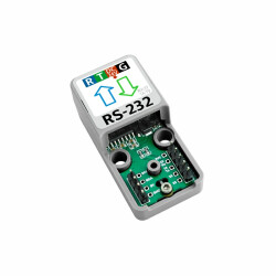 M5Stack ATOMIC RS232 Base - konwerter TTL-RS232 dla modułów ATOM