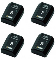 Akcesoria do testerów sieci komunikacyjnych, P01101995, do uzytku z: CA7028, Moduł zdalny, RJ45