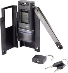 Rejestrator danych pomiarowych VOLTCRAFT DL-210TH