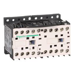 Stycznik odwrotny 48 V Schneider Electric styki: 3 6 A 1 NO + 1 NC LP2K0601ED