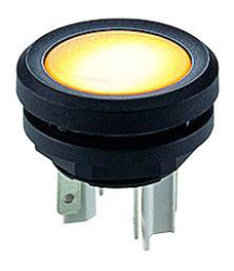 Schlegel YTLY YTLY Przycisk manualne, 1 przycisk 5 szt.