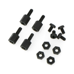 Zestaw montażowy M2,5 do układania w stos do STEMMA QT i RP2040 Trinkey - Adafruit 5248