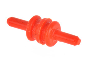 Uszczelka do złącza samochodowego Zatyczka GT150 Delphi