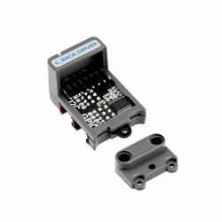 C-Back HAT - nakładka ze sterownikiem serwomechanizmu - STM32F0 - do modułu deweloperskiego M5StickC M5Stack