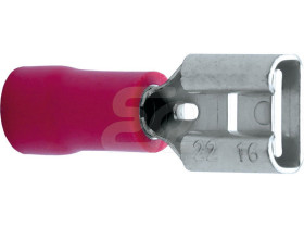 Nasuwka NI 4,8-2,5/0,8 PCV izolowana E10KN-03010103201 ERGOM