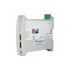 Serwer sieciowy Wachendorff Moduł bramy HD67xxx Cyfrowy EtherCAT i PROFINET HD67E23-A1 23 x 107 x 120 mm