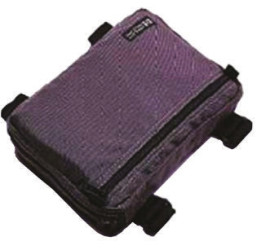 Walizka miękka do multimetrów 34161A Torba na akcesoria do multimetru miękkiego Seria 33120A, seria 33250A, seria