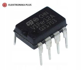 VIPER12A DIP8 UKŁAD SCALONY