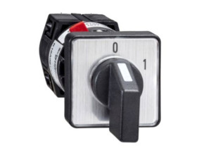 Przełącznik krzywkowy piórko fi22 czarny 2P, 440V K10B002ACH SCHNEIDER ELECTRIC