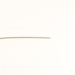 Przewód montażowy 0,02 mm² Żółty Alpha Wire PFA 34 AWG 600 V dł. 1000ft