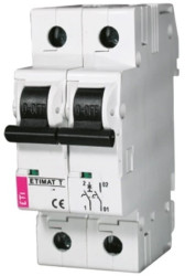 Ogranicznik mocy ETIMAT T 1p+N 16A 002181079