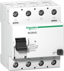 Schneider Electric 16927 Wyłącznik różnicowoprądowy A 125 A 0.5 A 400 V