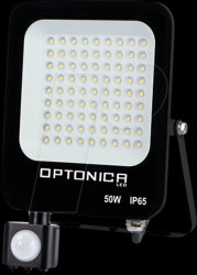 5780 LED-Fluter, 50W, 6000K, Bewegungsmelder
