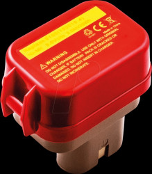 82237 Battery for Makita tools, 9,6 V